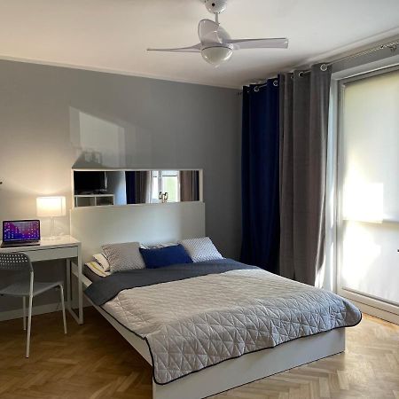 Apartament Amsterdam Белосток Экстерьер фото