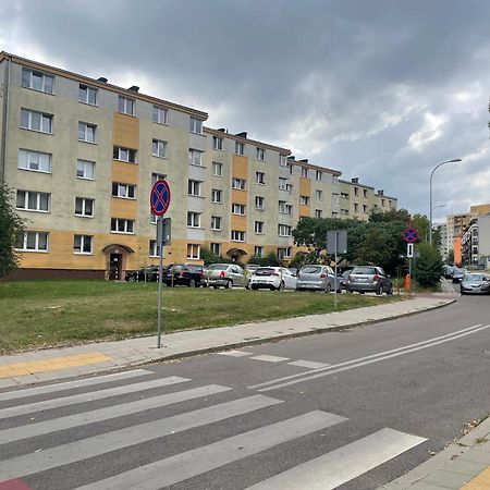 Apartament Amsterdam Белосток Экстерьер фото