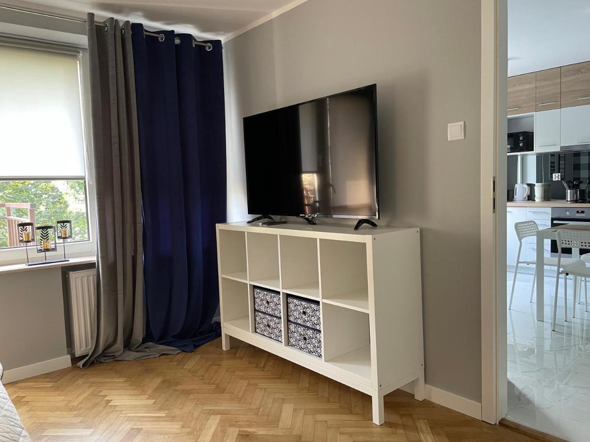 Apartament Amsterdam Белосток Экстерьер фото