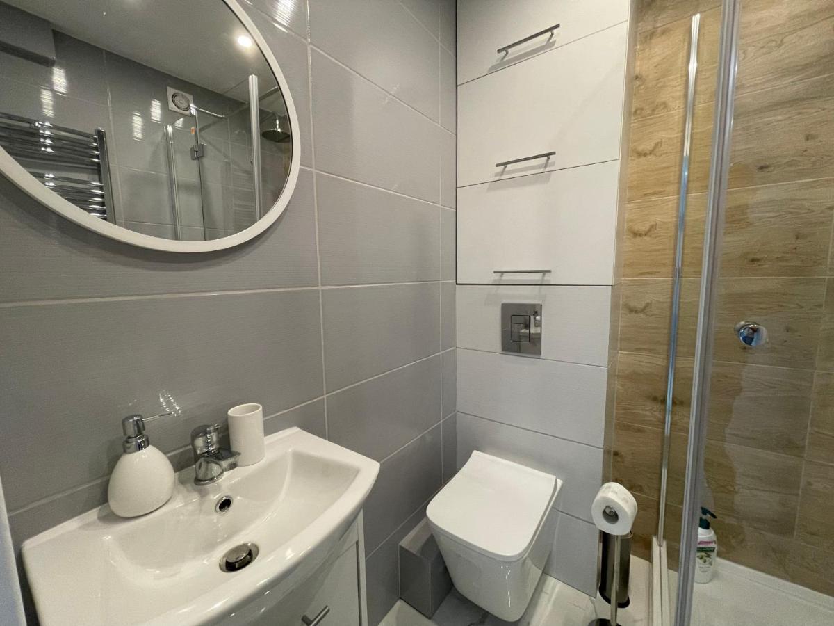 Apartament Amsterdam Белосток Экстерьер фото