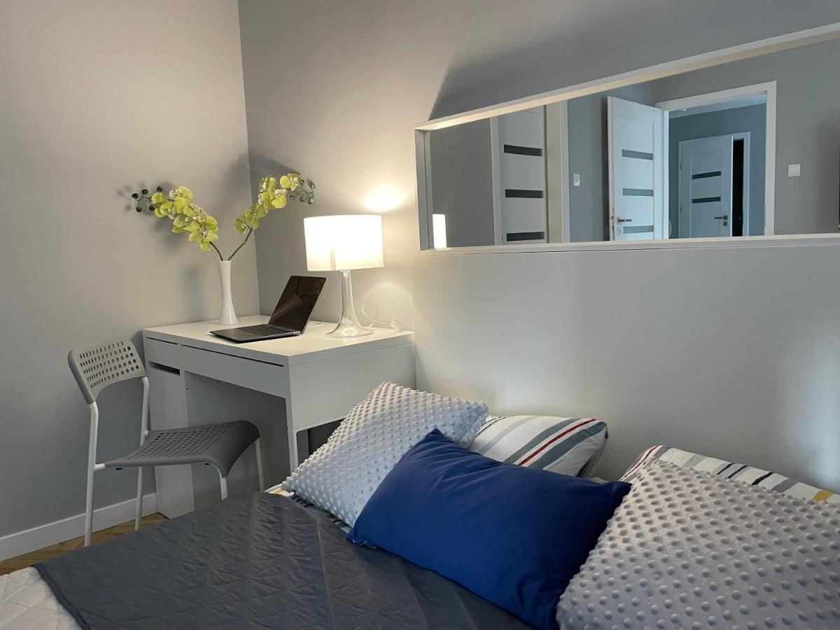 Apartament Amsterdam Белосток Экстерьер фото