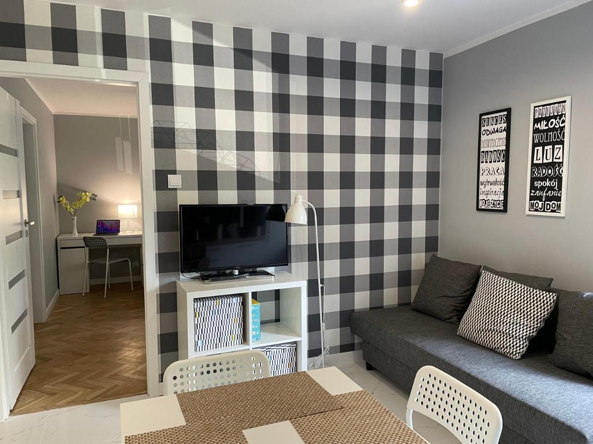 Apartament Amsterdam Белосток Экстерьер фото