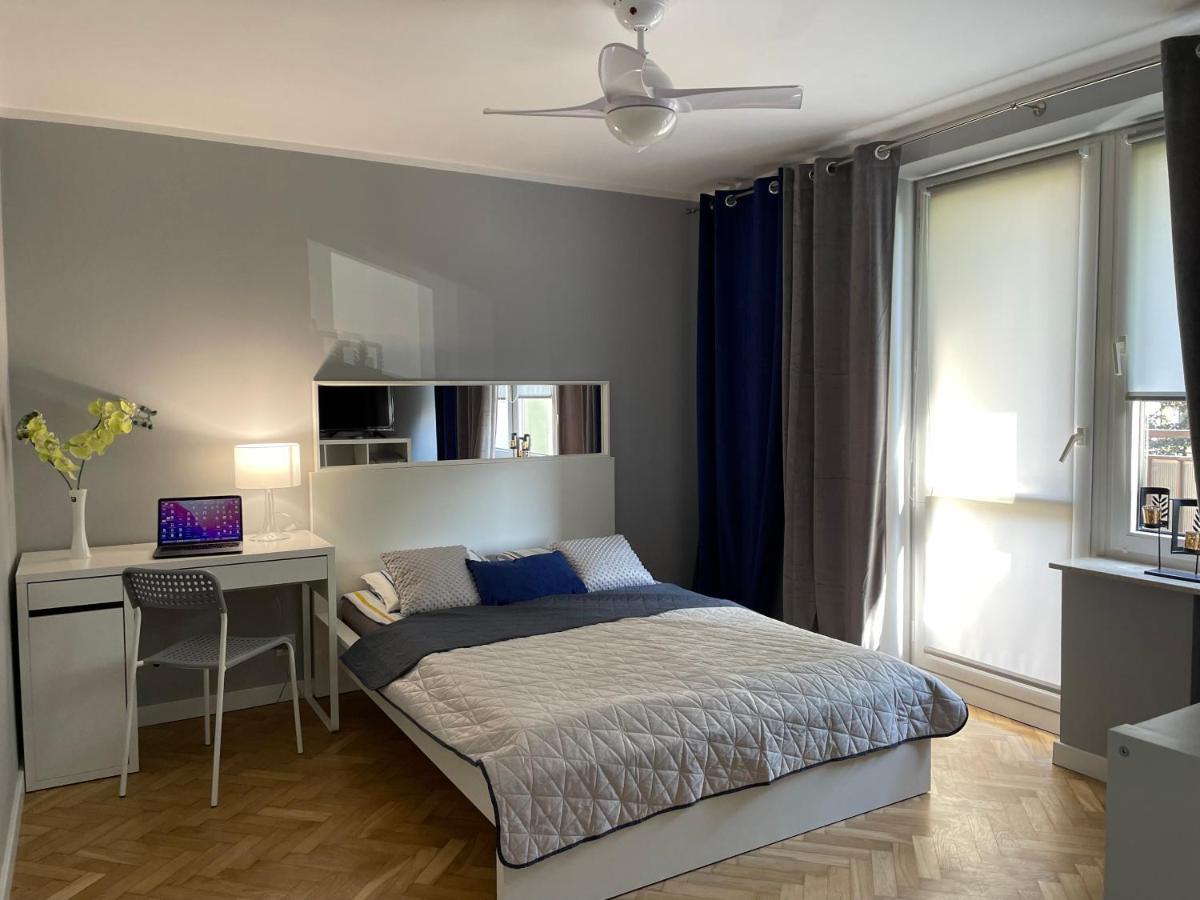 Apartament Amsterdam Белосток Экстерьер фото