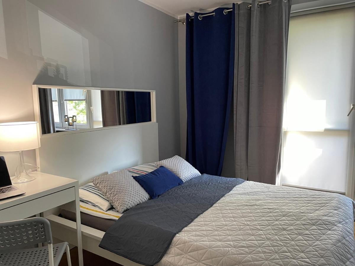 Apartament Amsterdam Белосток Экстерьер фото